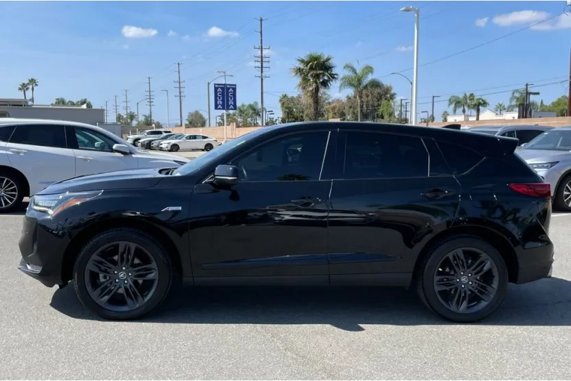 2023 Acura RDX A-Spec photo 1