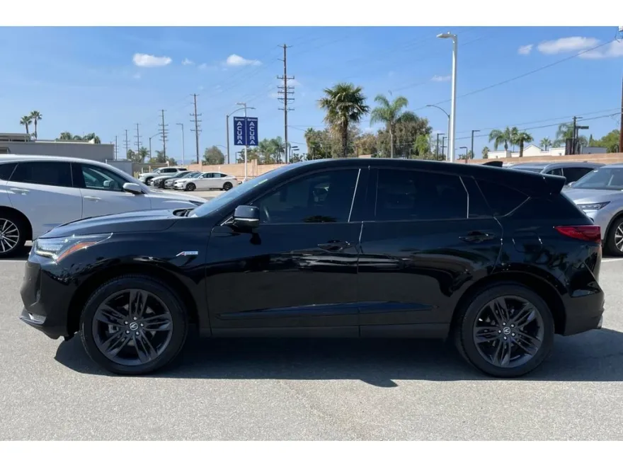 2023 Acura RDX A-Spec photo 1