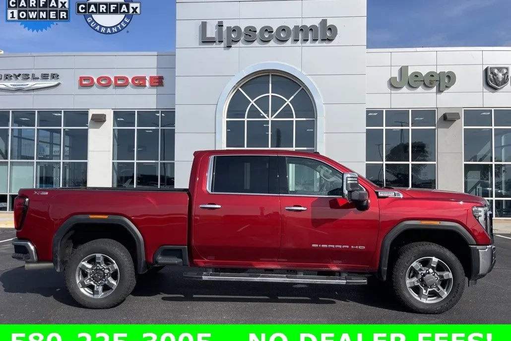 2025 Gmc Sierra 2500 HD SLT photo 1