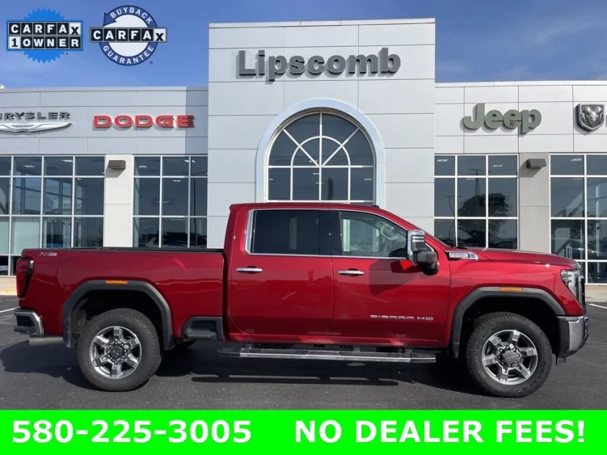 2025 Gmc Sierra 2500 HD SLT photo 1