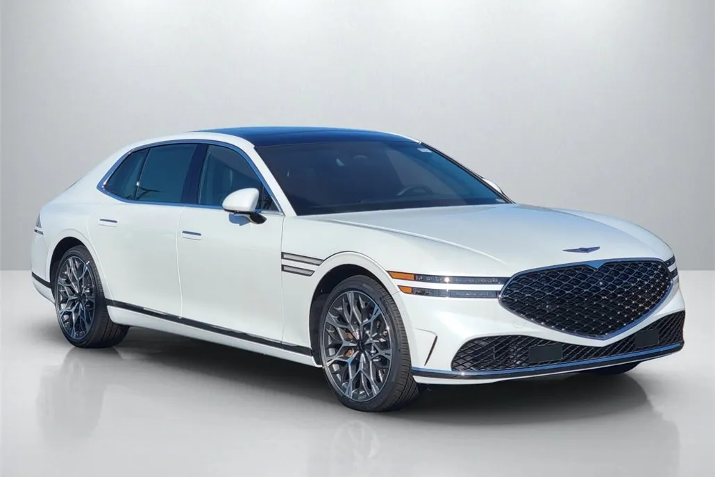 2025 Genesis G90 3.5T photo 1