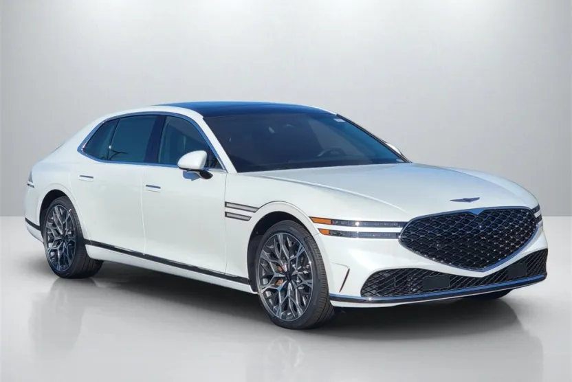 2025 Genesis G90 3.5T photo 1