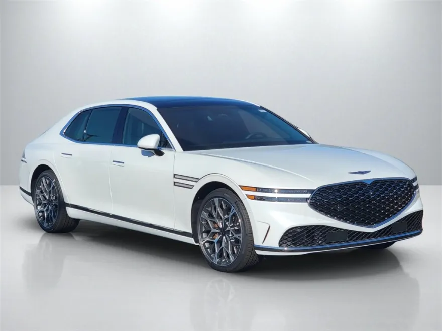 2025 Genesis G90 3.5T photo 1