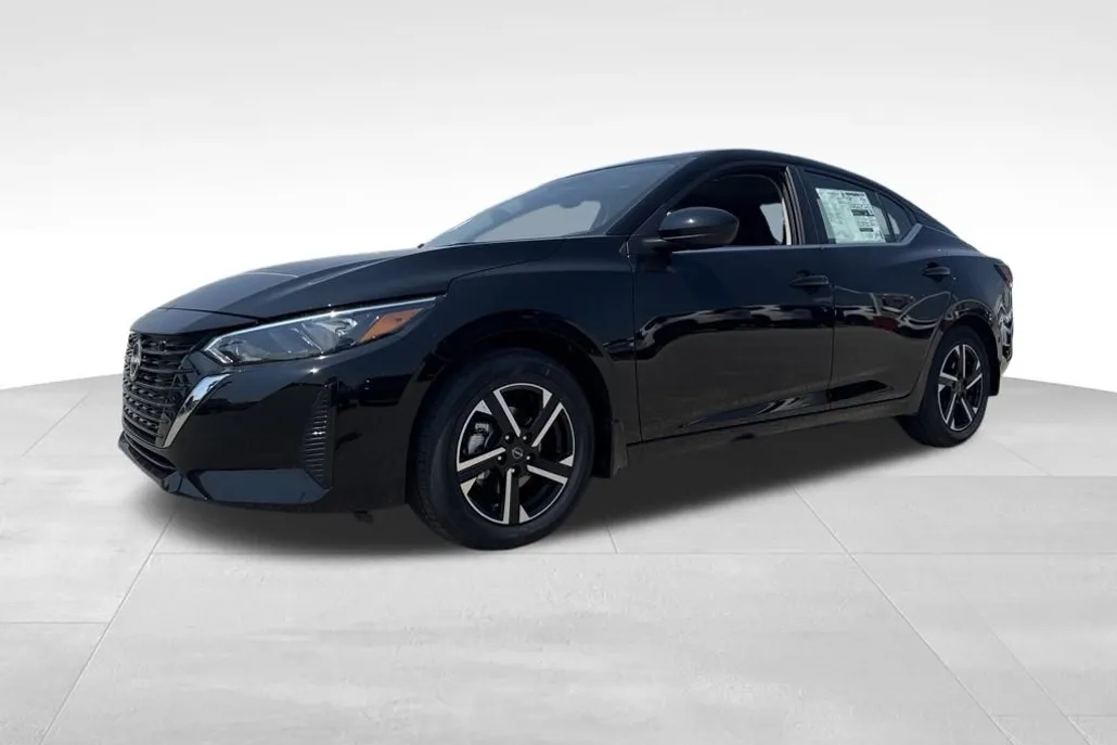 2025 Nissan Sentra SV photo 1