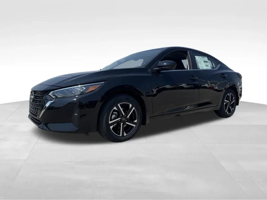 2025 Nissan Sentra SV photo 1