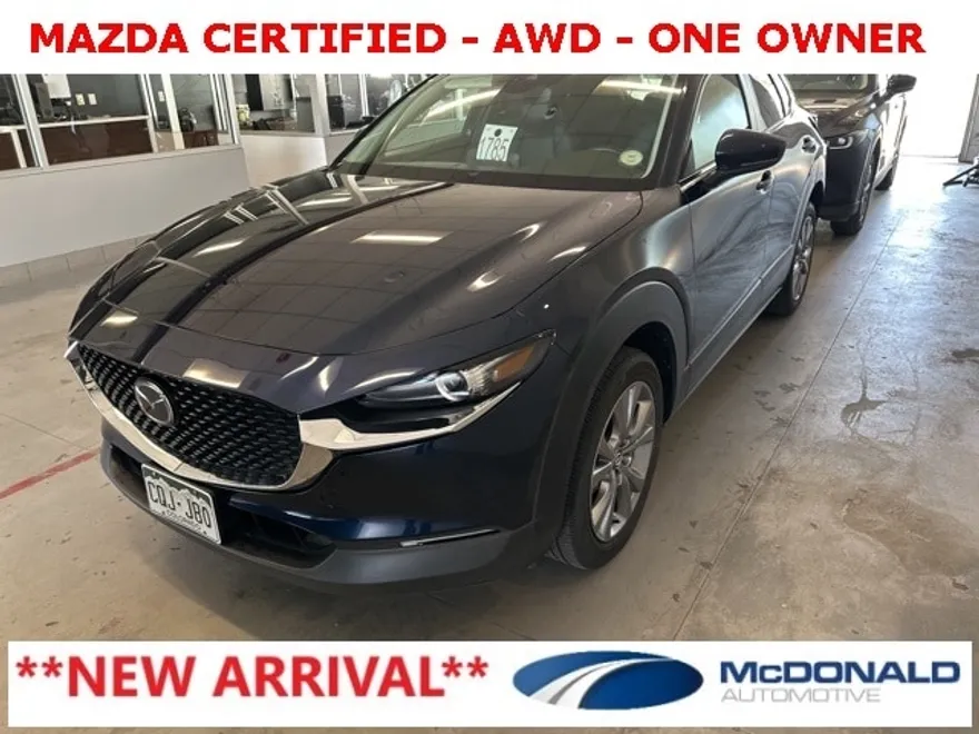 2023 Mazda CX-30 2.5 Select photo 1