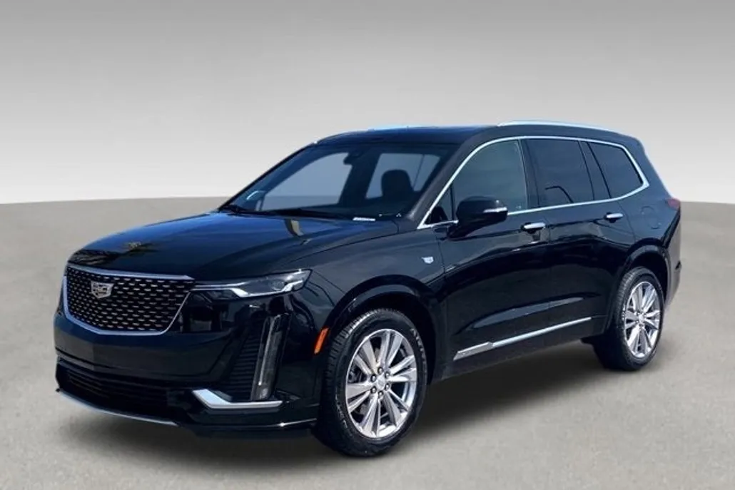 2023 Cadillac XT6 Premium Luxury photo 1