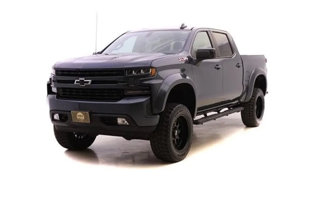 2020 Chevrolet Silverado 1500 RST photo 1