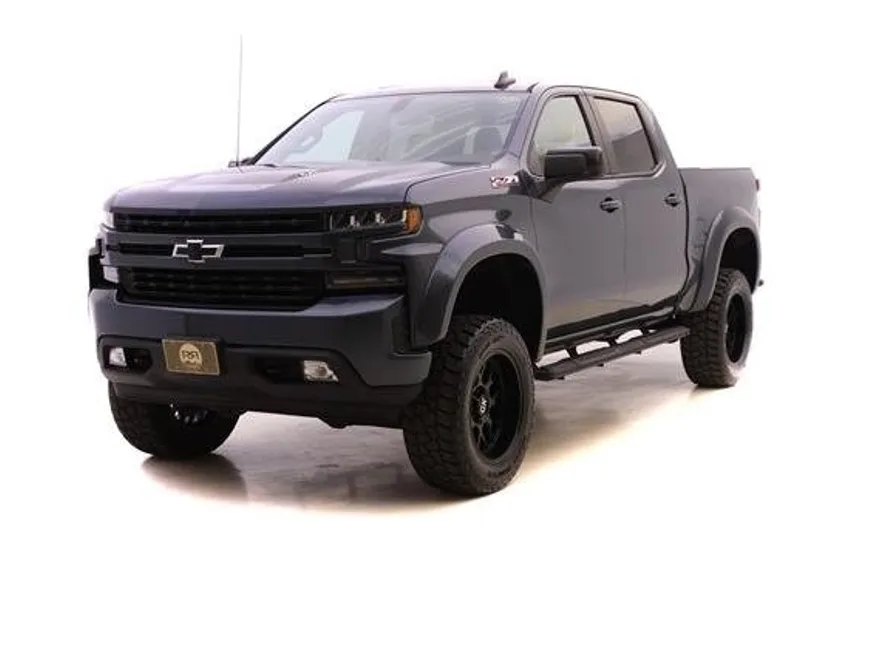 2020 Chevrolet Silverado 1500 RST photo 1