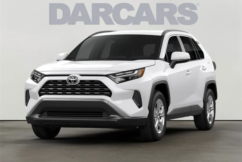 2025 Toyota RAV4 Hybrid XLE photo 1