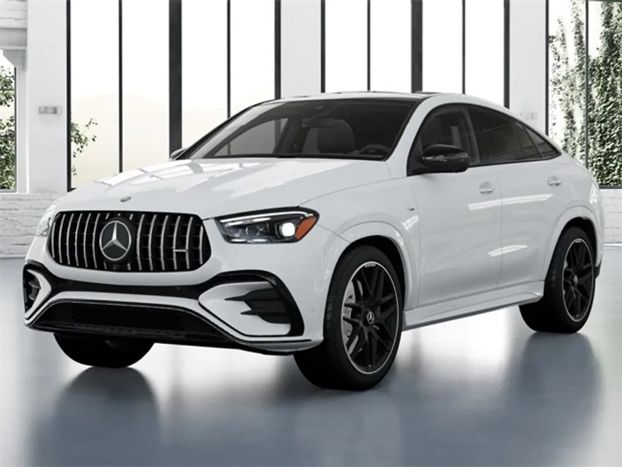 2026 Mercedes Benz GLE AMG 53 4MATIC Coupe photo 1