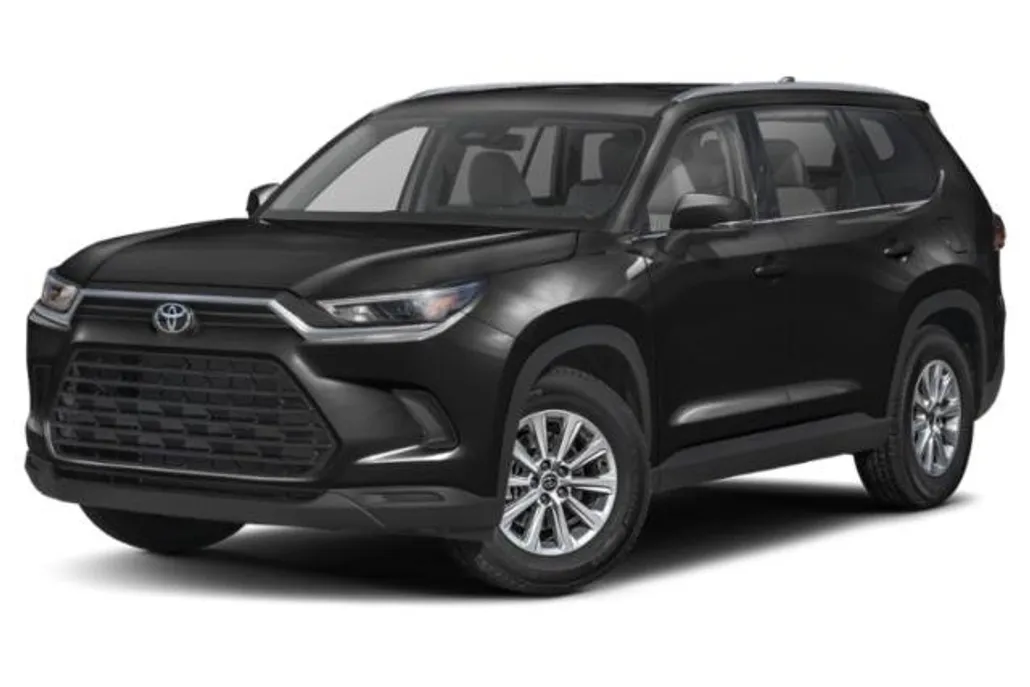 2024 Toyota Grand Highlander XLE photo 1