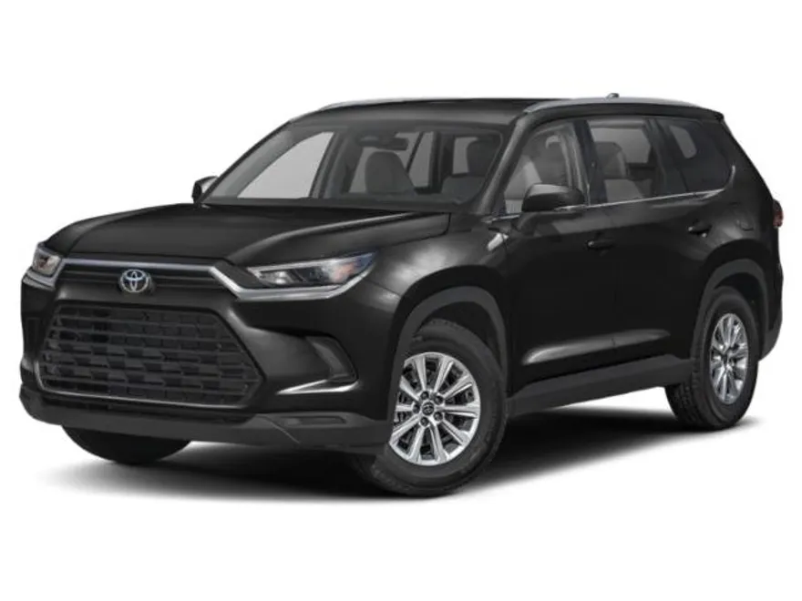 2024 Toyota Grand Highlander XLE photo 1