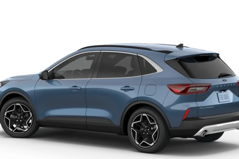 2026 Ford Escape Hybrid Platinum photo 1