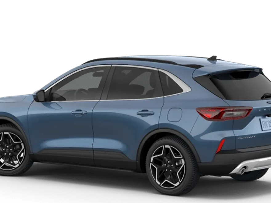 2026 Ford Escape Hybrid Platinum photo 1