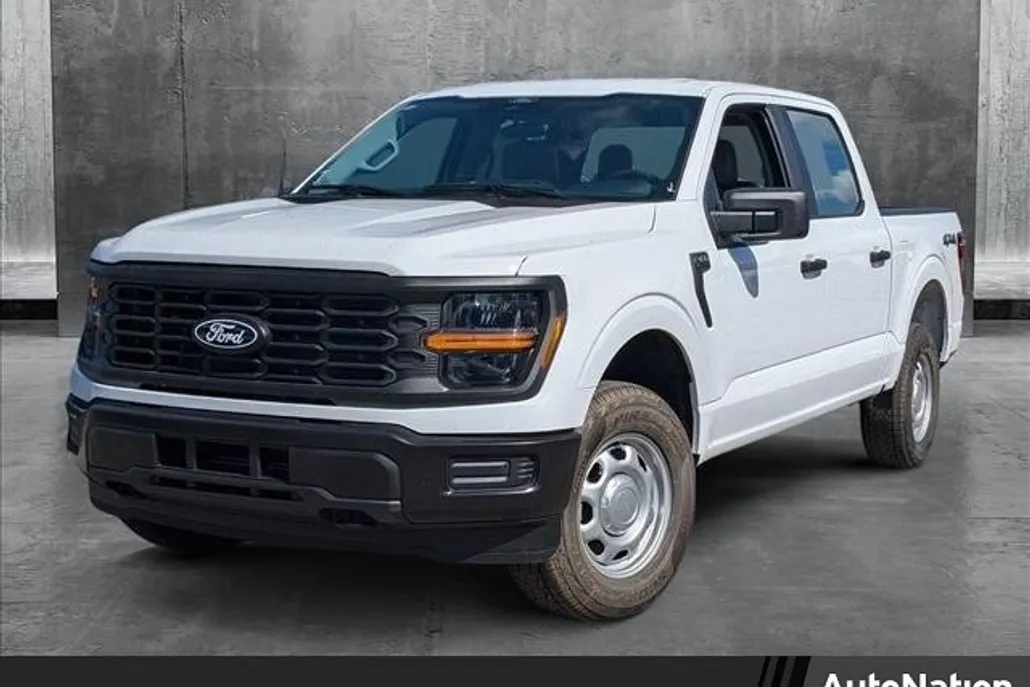 2025 Ford F-150 XL photo 1