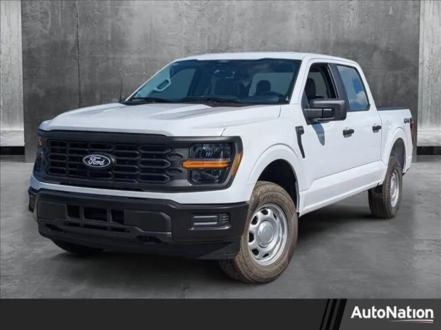 2025 Ford F-150 XL photo 1