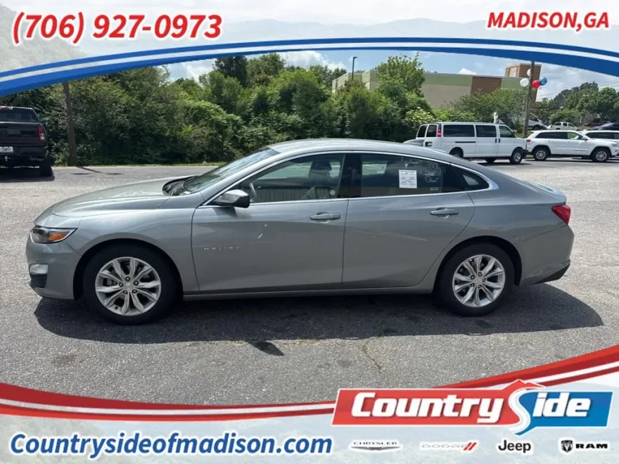 2024 Chevrolet Malibu 1LT photo 1