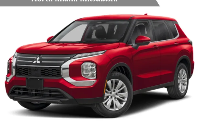 2025 Mitsubishi Outlander ES photo 1