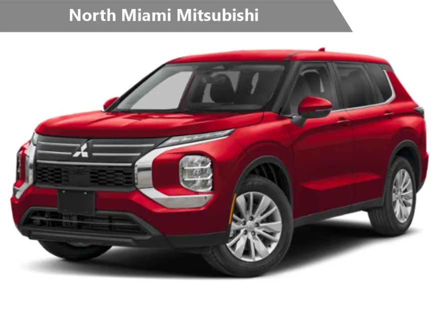 2025 Mitsubishi Outlander ES photo 1