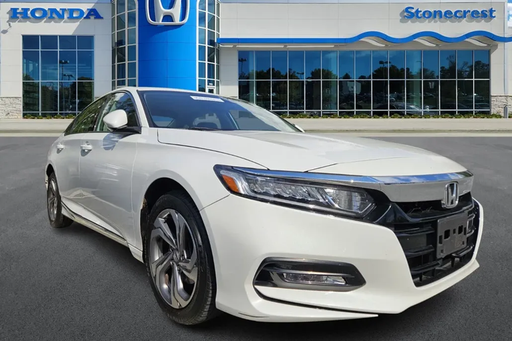 2019 Honda Accord EX-L 1.5T photo 1