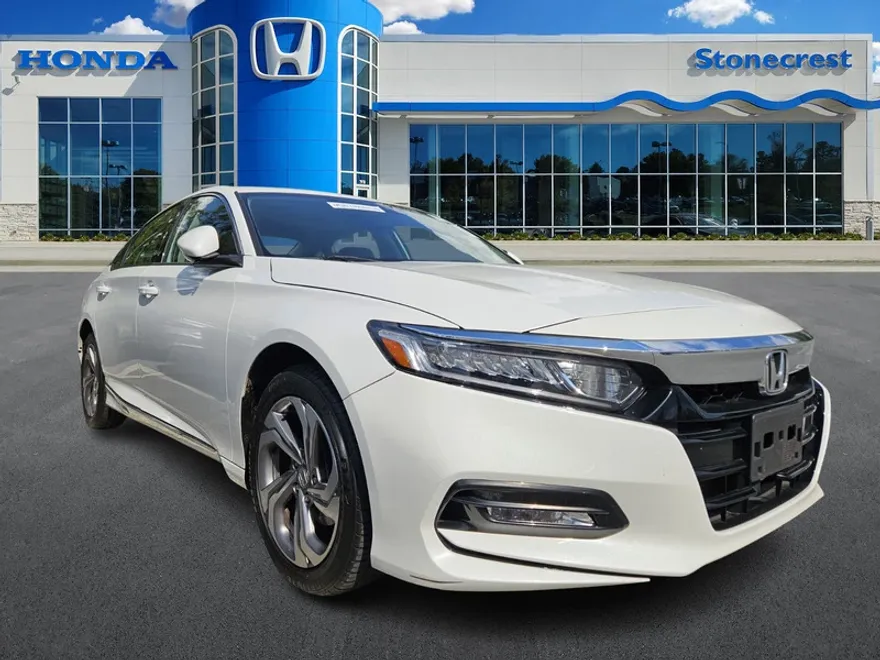 2019 Honda Accord EX-L 1.5T photo 1