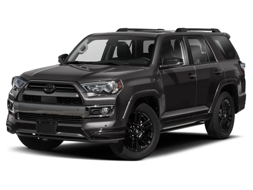 2020 Toyota 4Runner Nightshade Edition photo 1