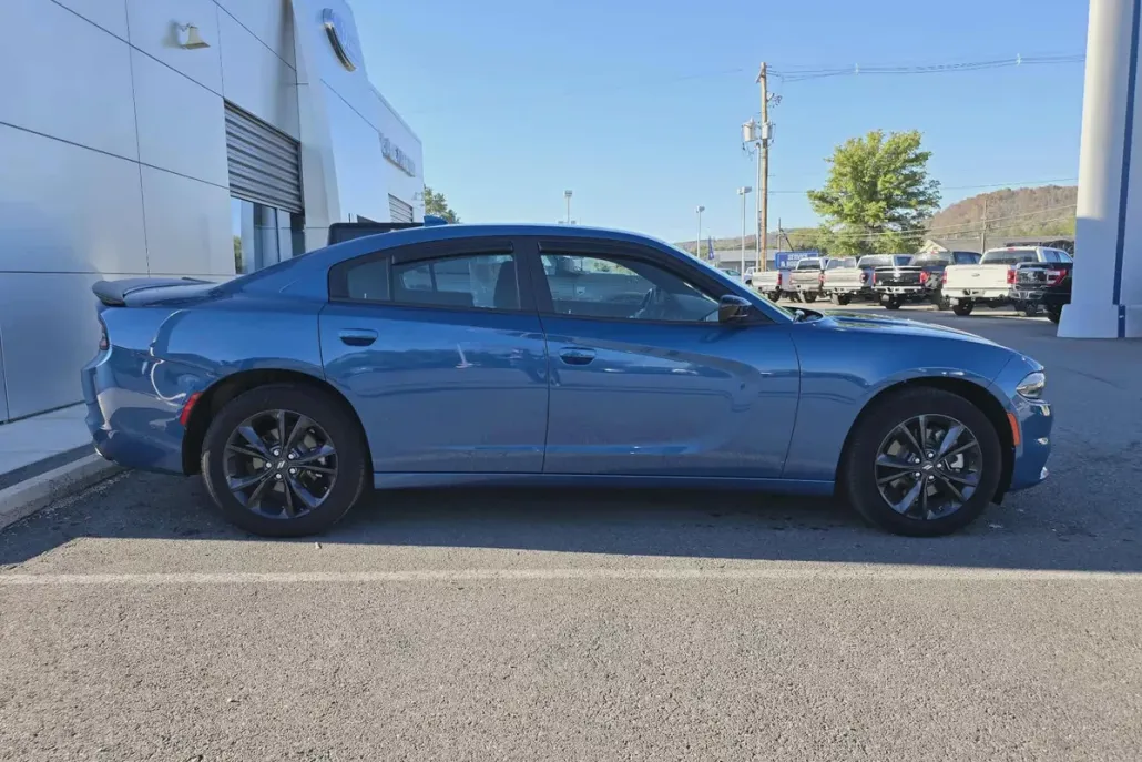 2023 Dodge Charger SXT photo 1