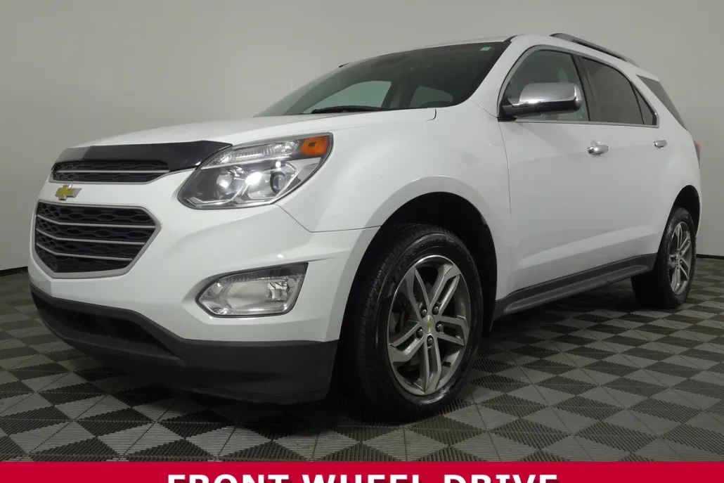 2016 Chevrolet Equinox LTZ photo 1