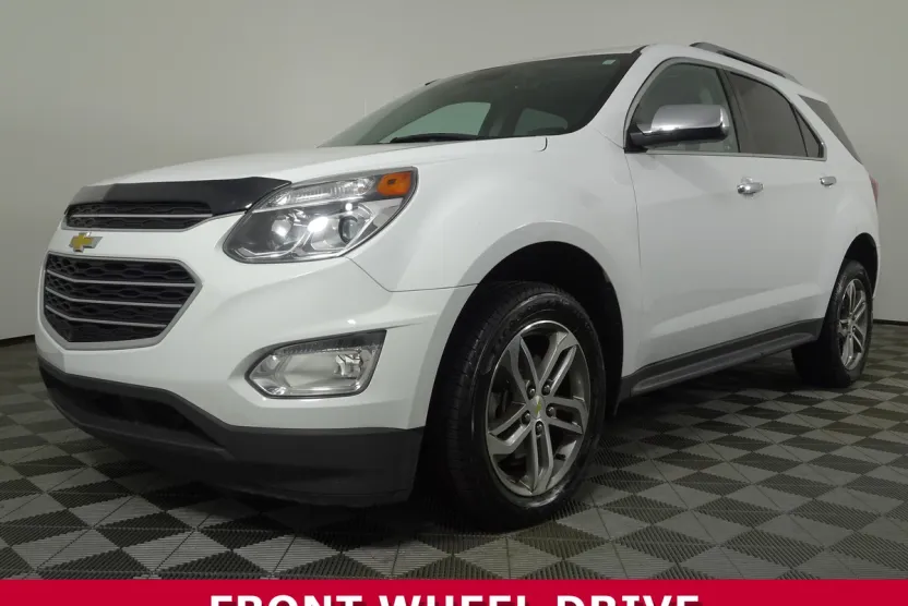 2016 Chevrolet Equinox LTZ photo 1
