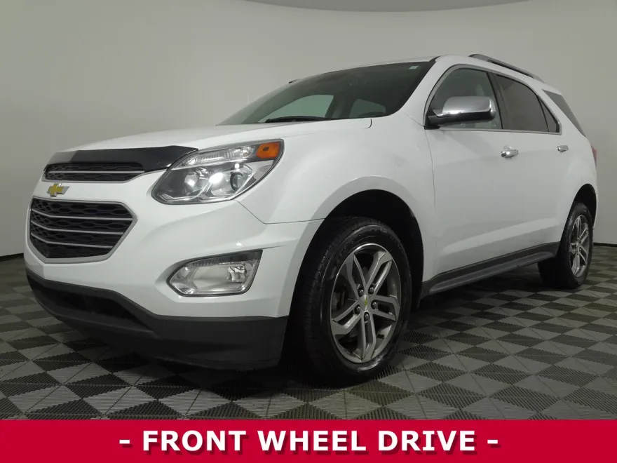 2016 Chevrolet Equinox LTZ photo 1