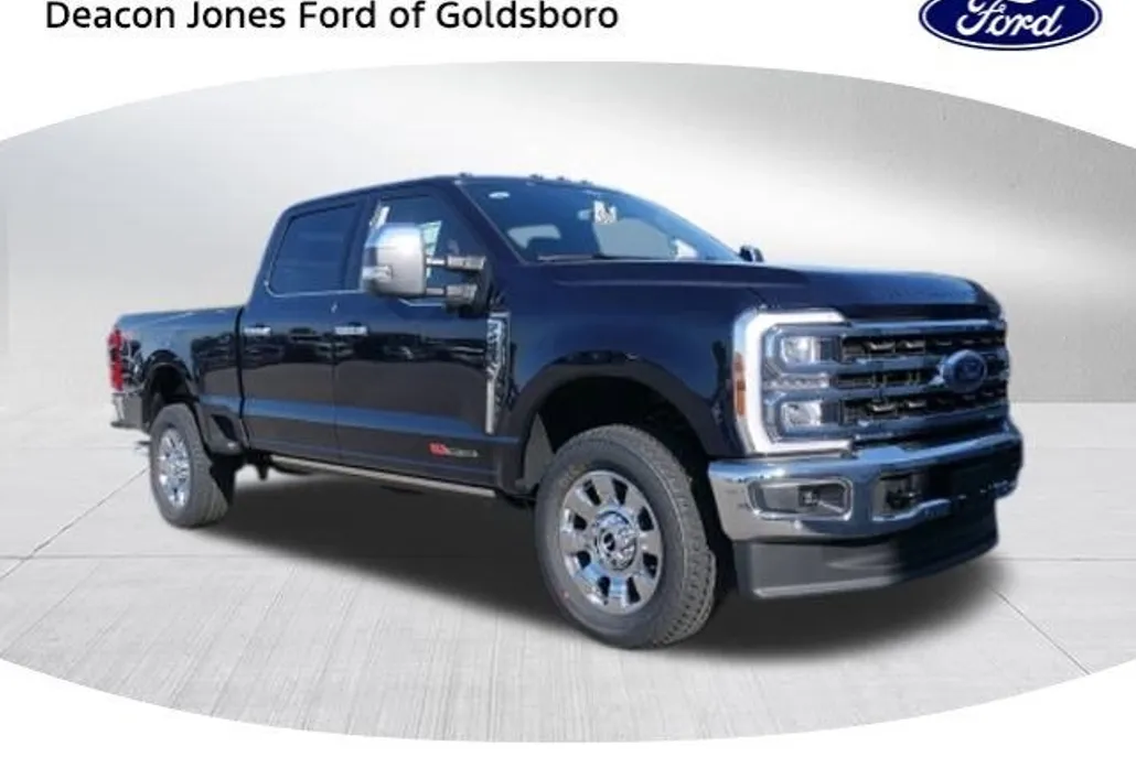 2025 Ford F-250 King Ranch photo 1