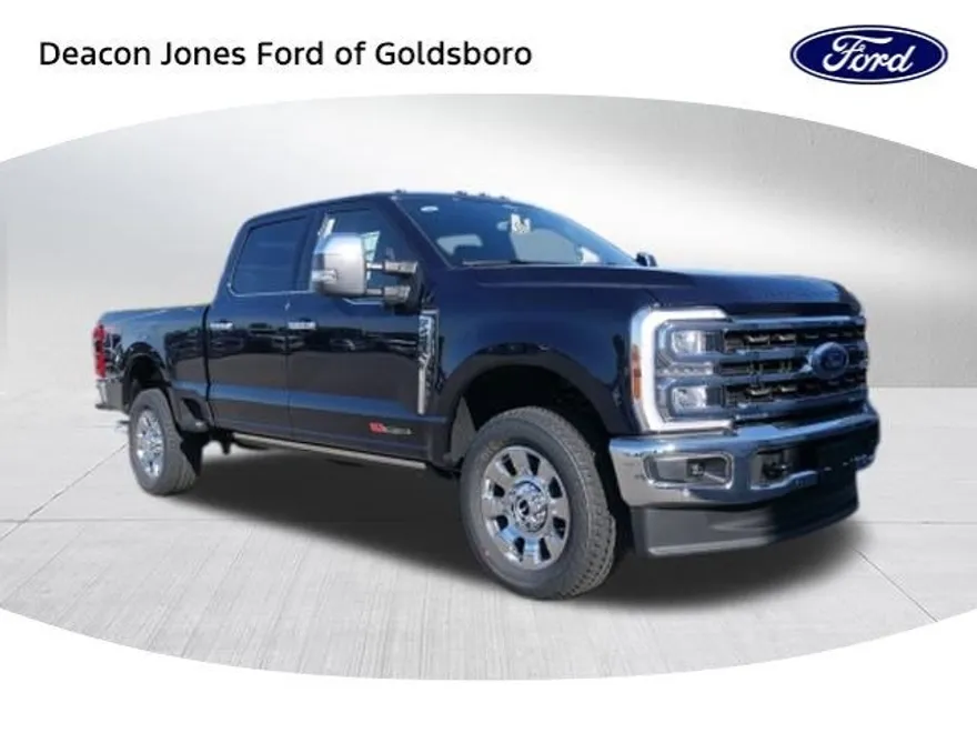 2025 Ford F-250 King Ranch photo 1