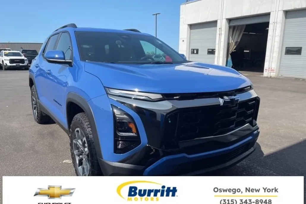 2026 Chevrolet Equinox ACTIV photo 1