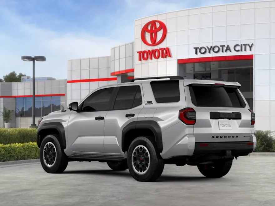 2025 Toyota 4Runner TRD Off-Road Premium photo 1