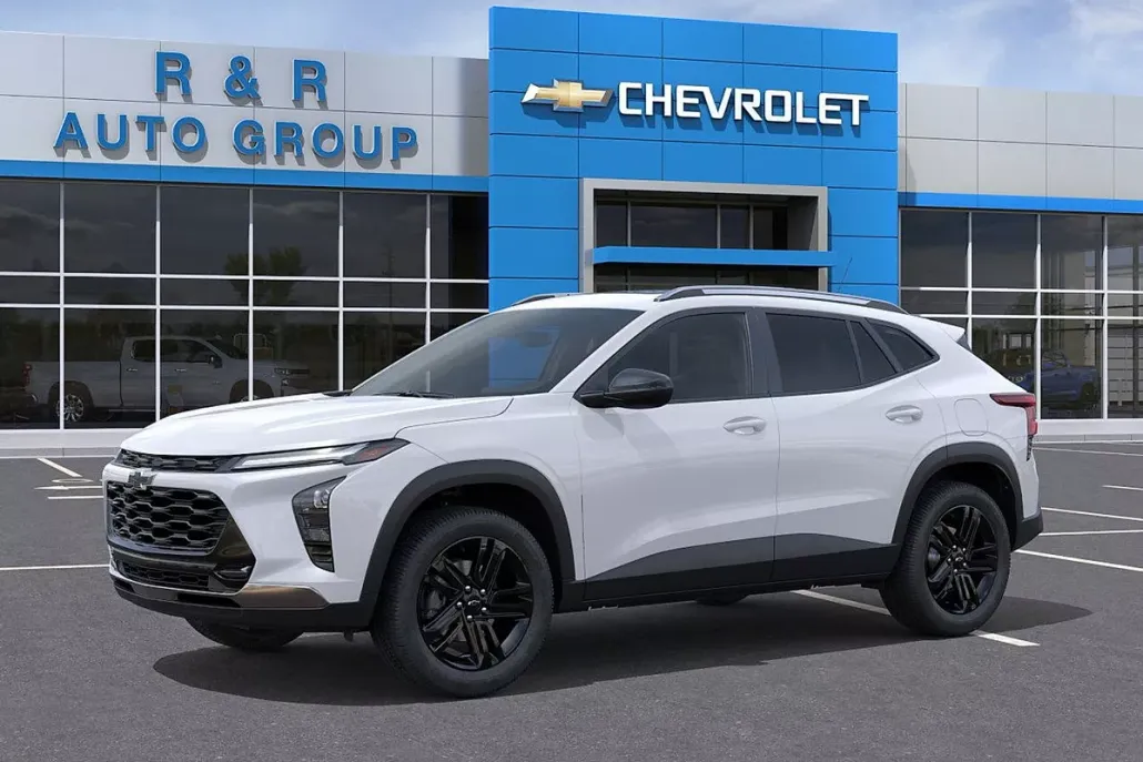 2025 Chevrolet Trax ACTIV photo 1