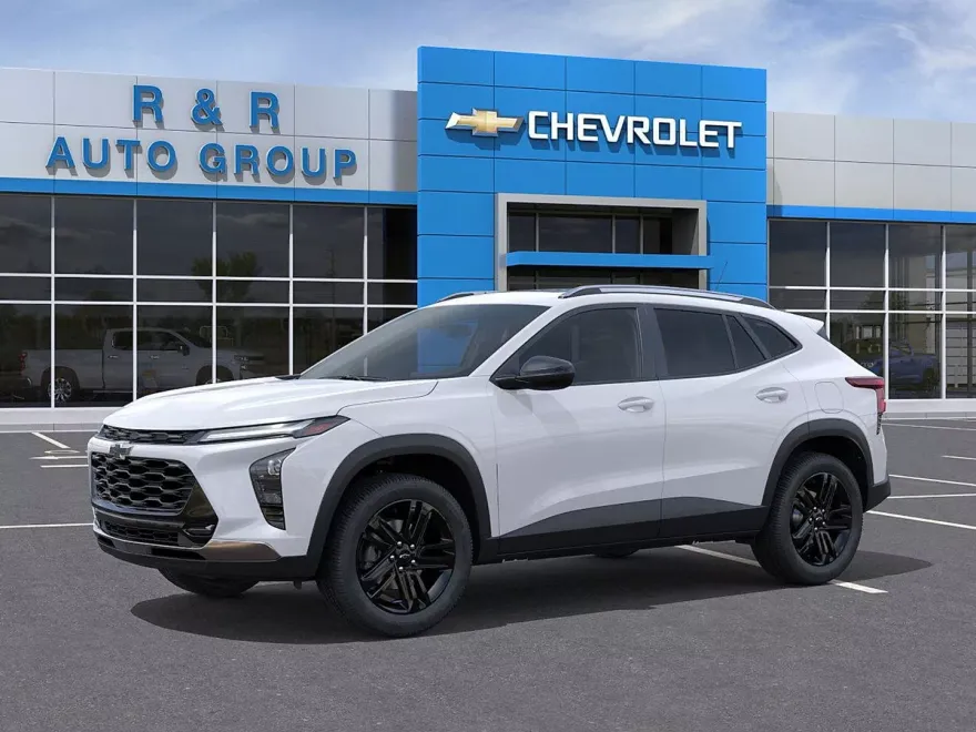 2025 Chevrolet Trax ACTIV photo 1