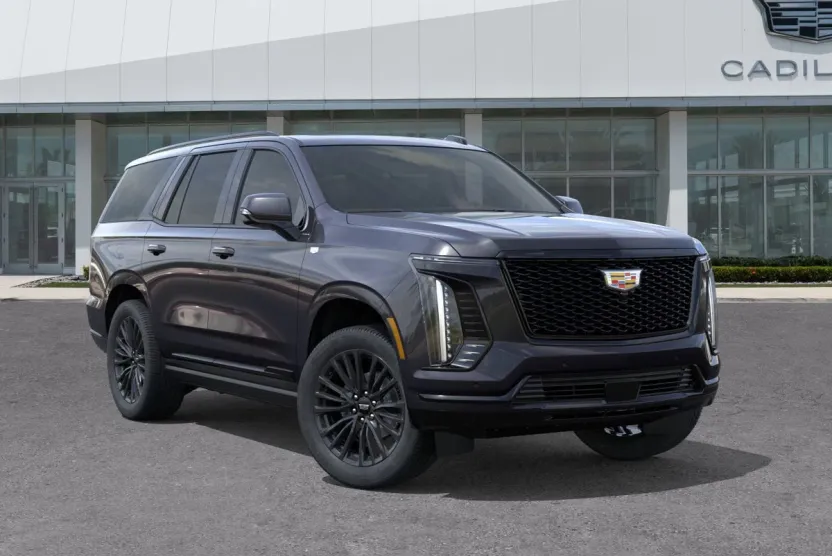 2026 Cadillac Escalade Platinum Sport photo 1