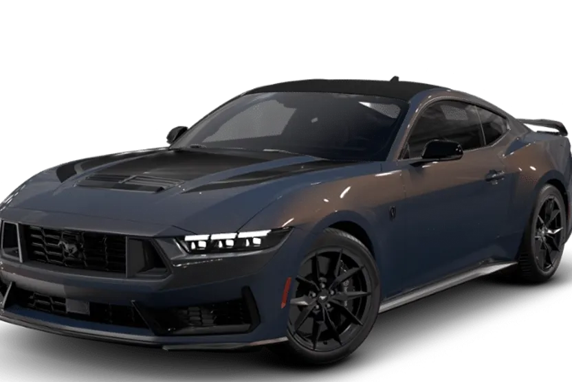 2025 Ford Mustang Dark Horse photo 1
