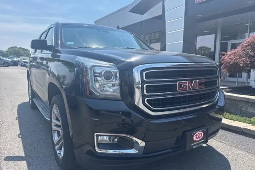 2015 Gmc Yukon SLT photo 1