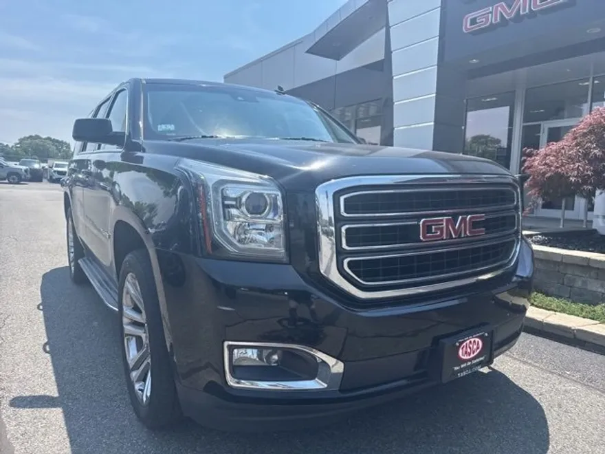 2015 Gmc Yukon SLT photo 1