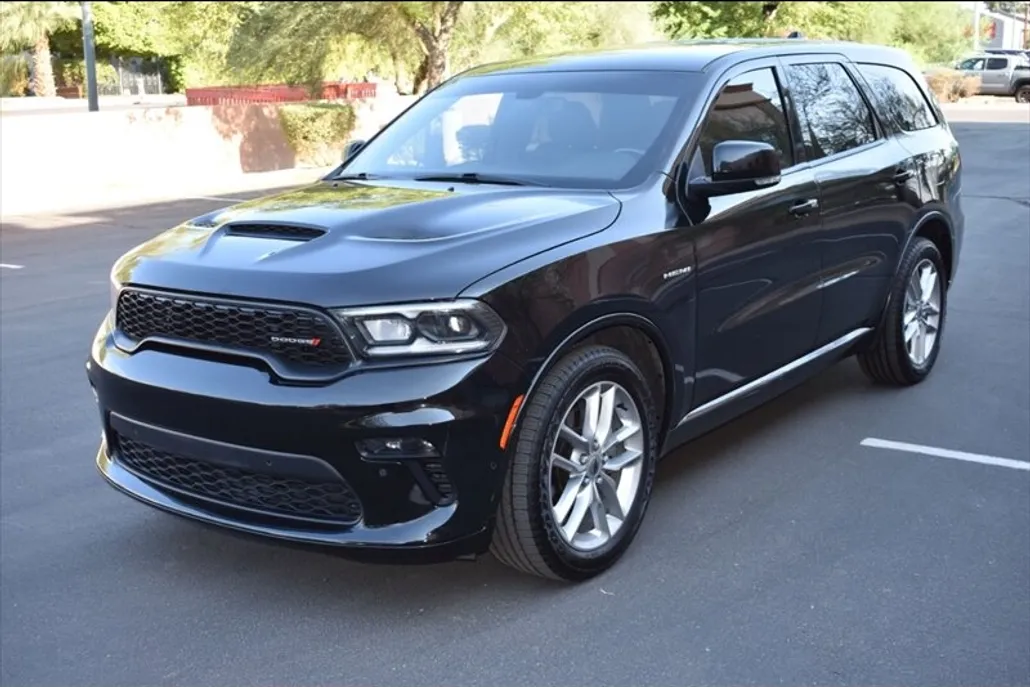2022 Dodge Durango R/T photo 1