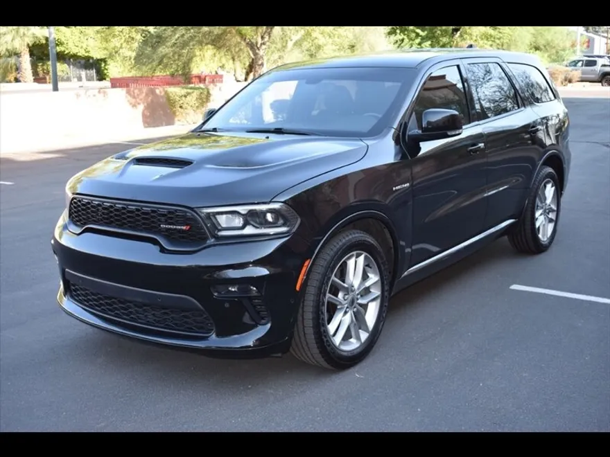 2022 Dodge Durango R/T photo 1