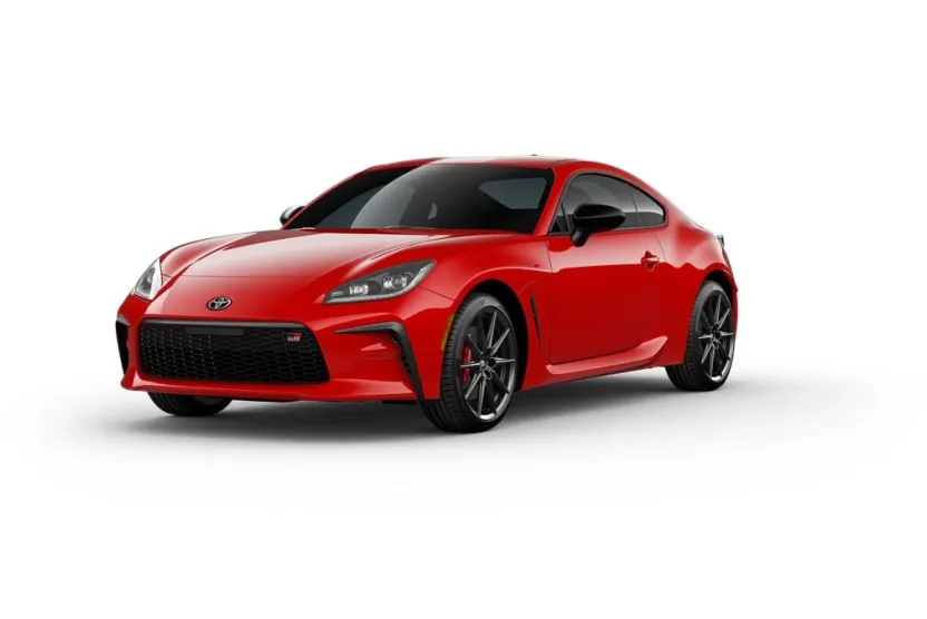 2025 Toyota GR86 Premium photo 1