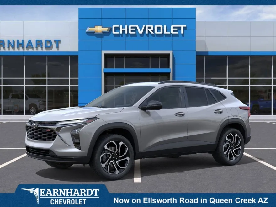 2025 Chevrolet Trax photo 1