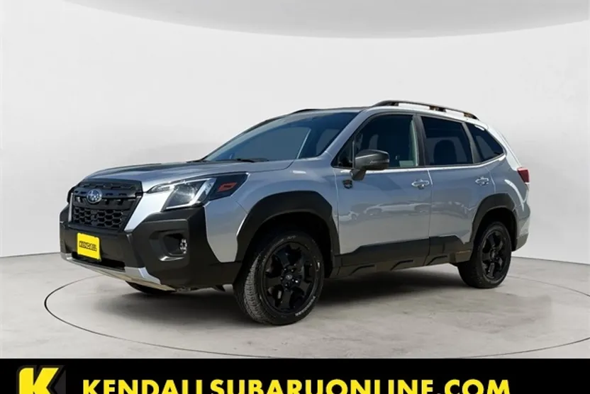 2024 Subaru Forester Wilderness photo 1