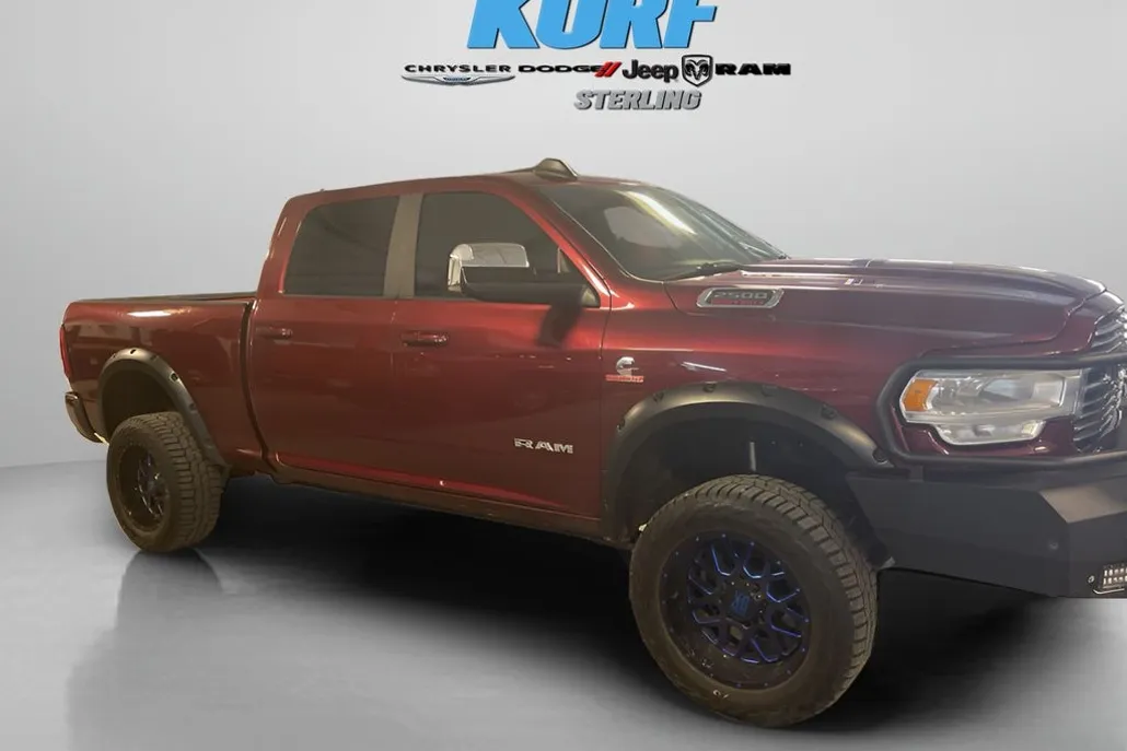 2020 Ram 2500 Laramie photo 1