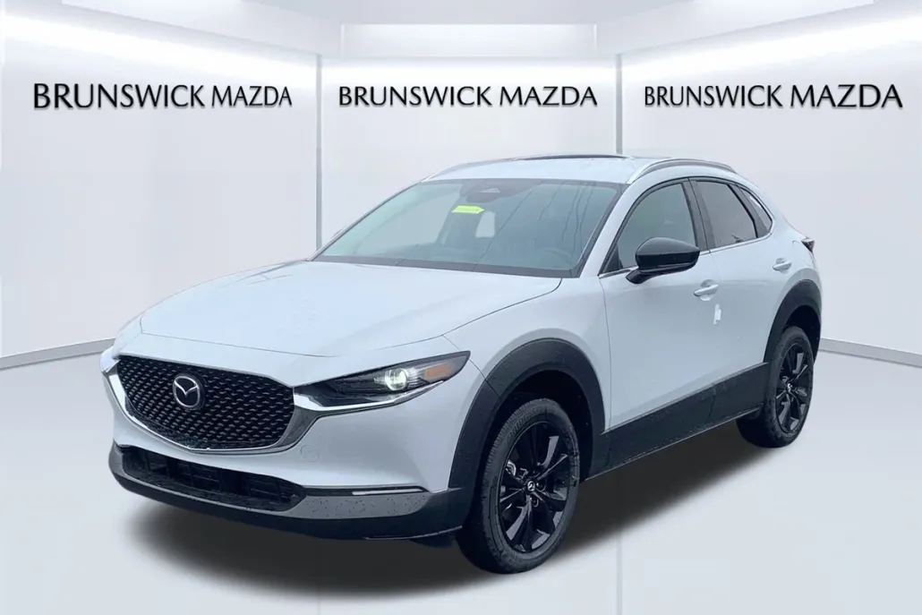 2025 Mazda CX-30 2.5 Select Sport photo 1