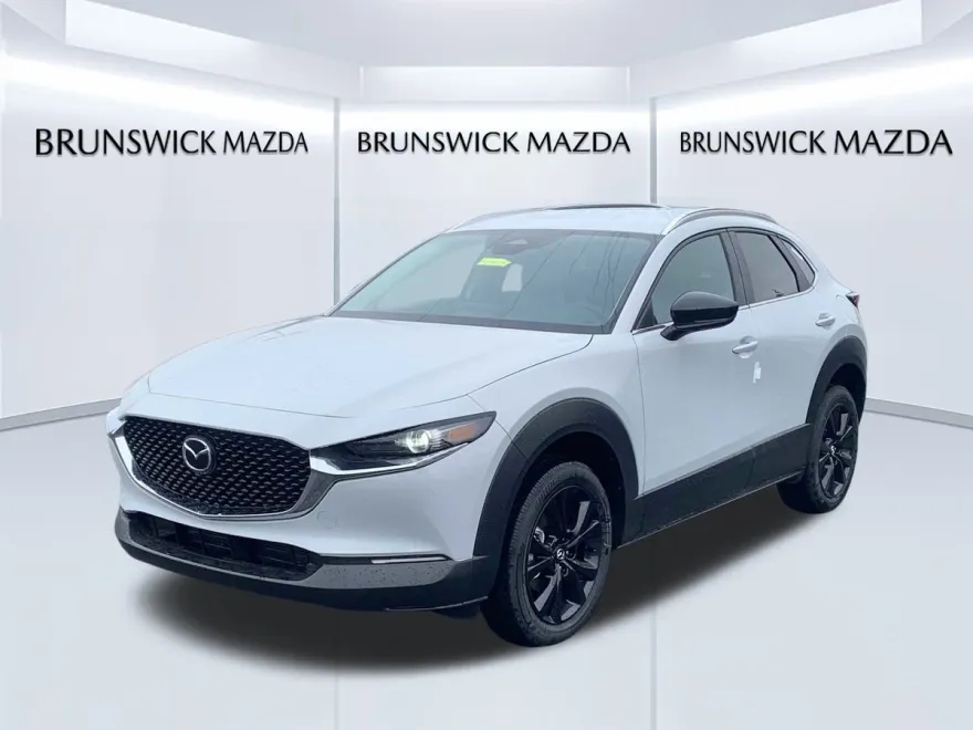 2025 Mazda CX-30 2.5 Select Sport photo 1