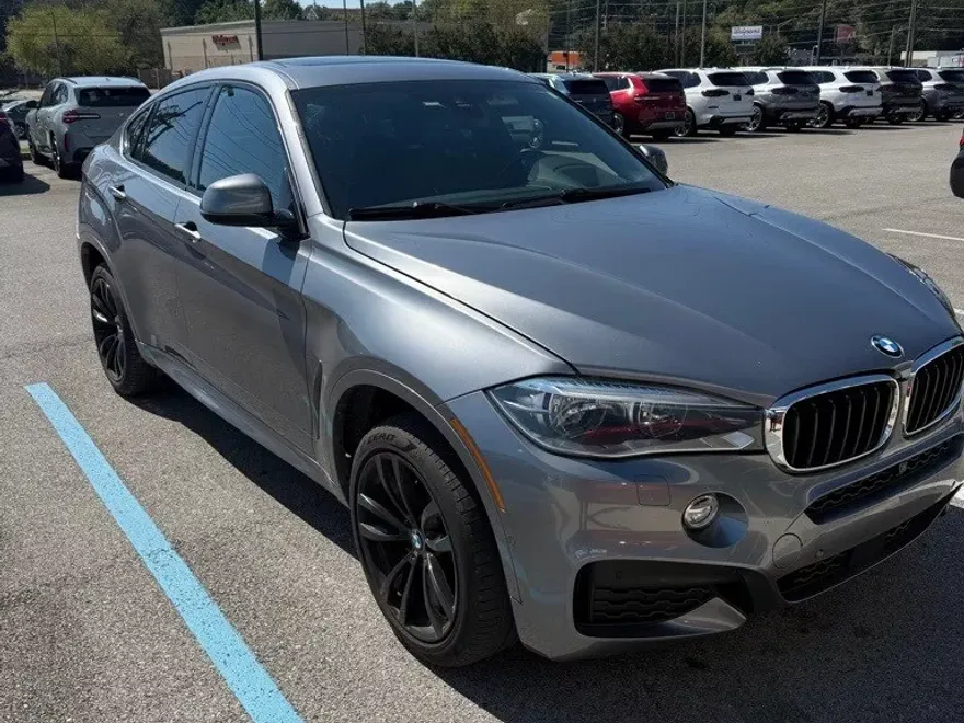 2019 Bmw X6 xDrive35i photo 1